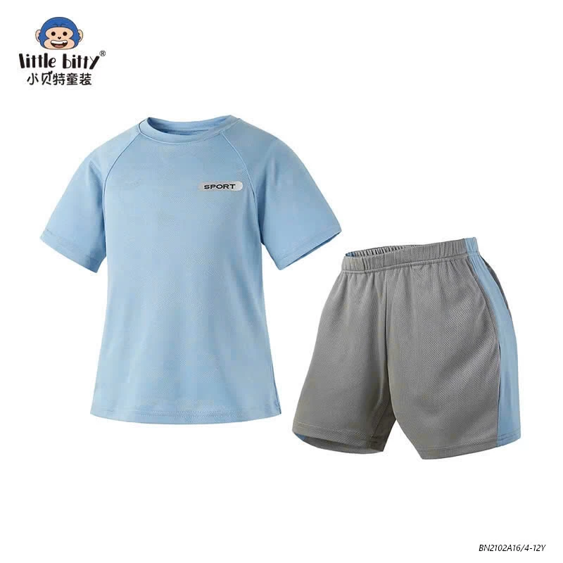 BỘ THỂ THAO THOÁNG KHÍ CHO BÉ