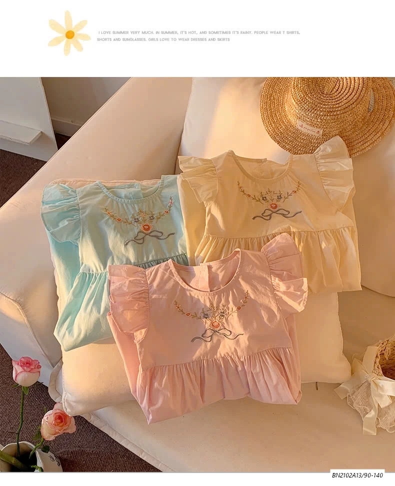 ĐẦM THÔ CÁNH TIÊN THÊU HOA