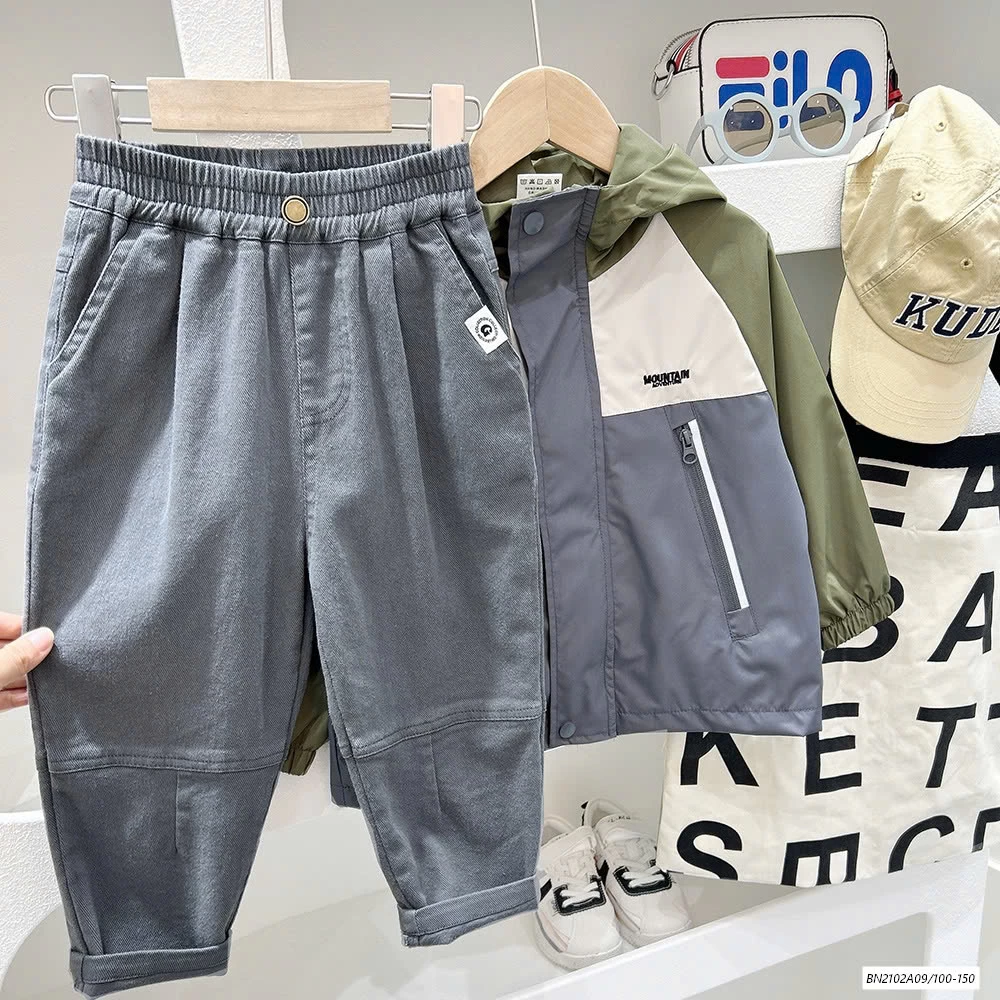 QUẦN KAKI BAGGY KAKADAY