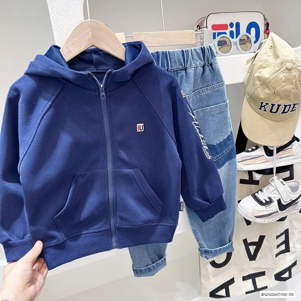 KHOÁC COTTON KAKADY