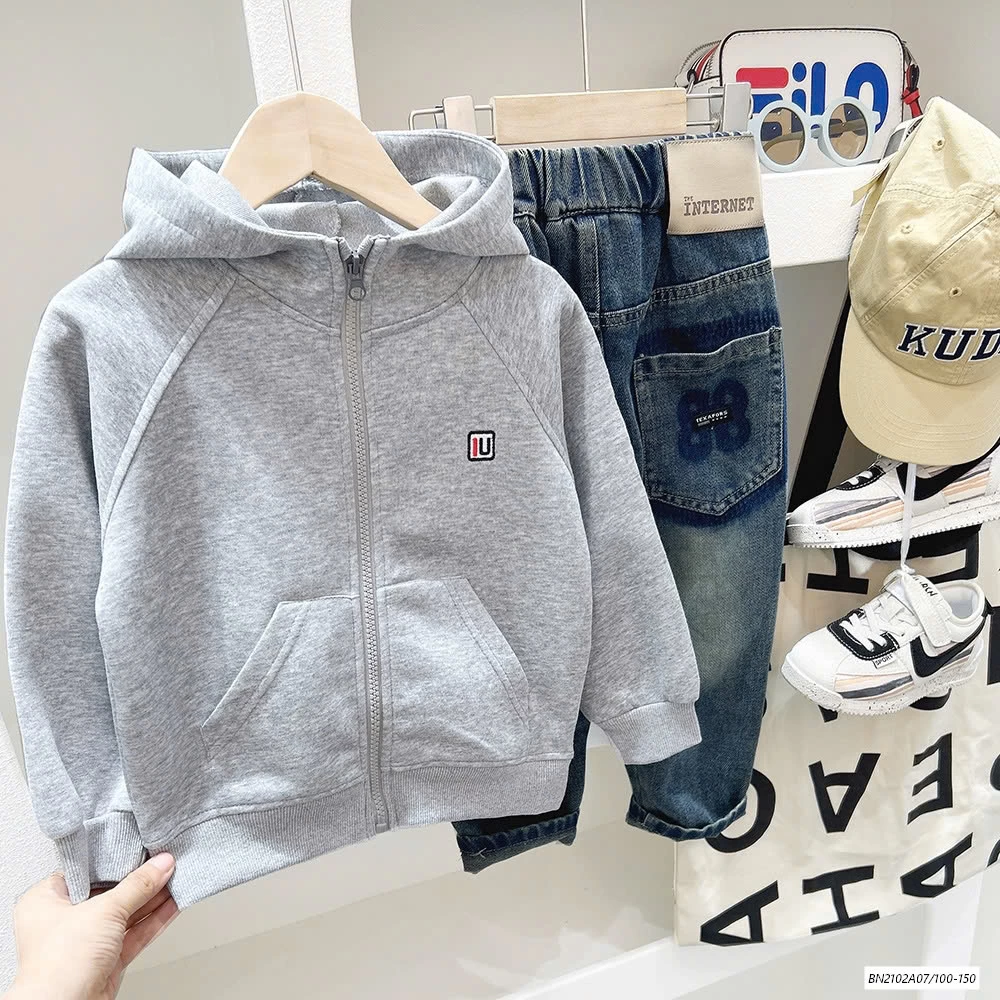 KHOÁC COTTON KAKADY