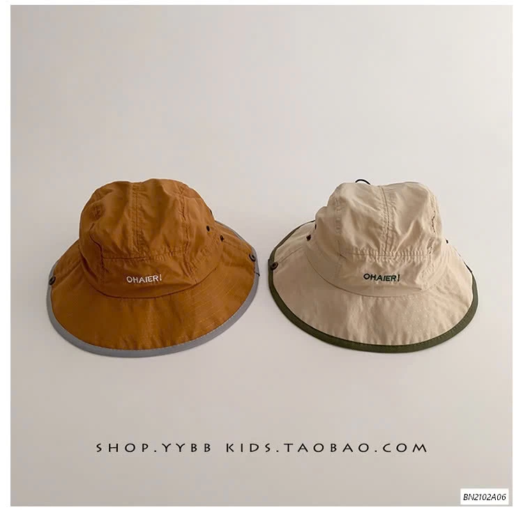 MŨ BÈO CHỐNG NẮNG