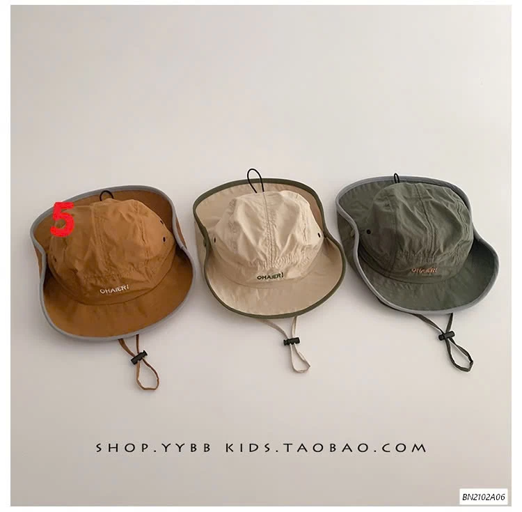 MŨ BÈO CHỐNG NẮNG