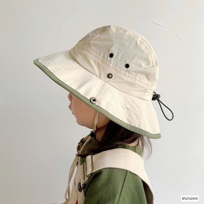 MŨ BÈO CHỐNG NẮNG