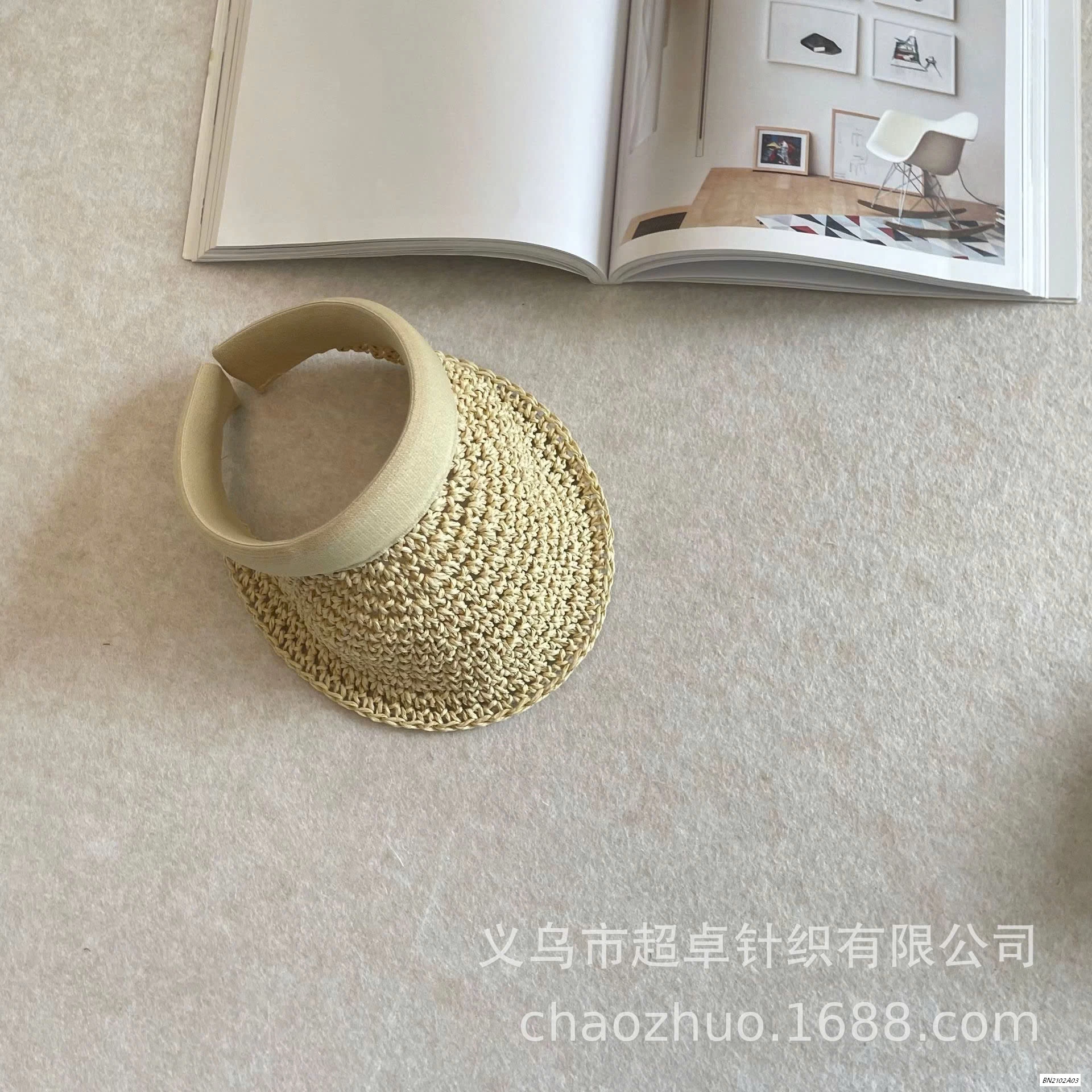 MŨ CÓI CHỐNG NẮNG NỬA ĐẦU