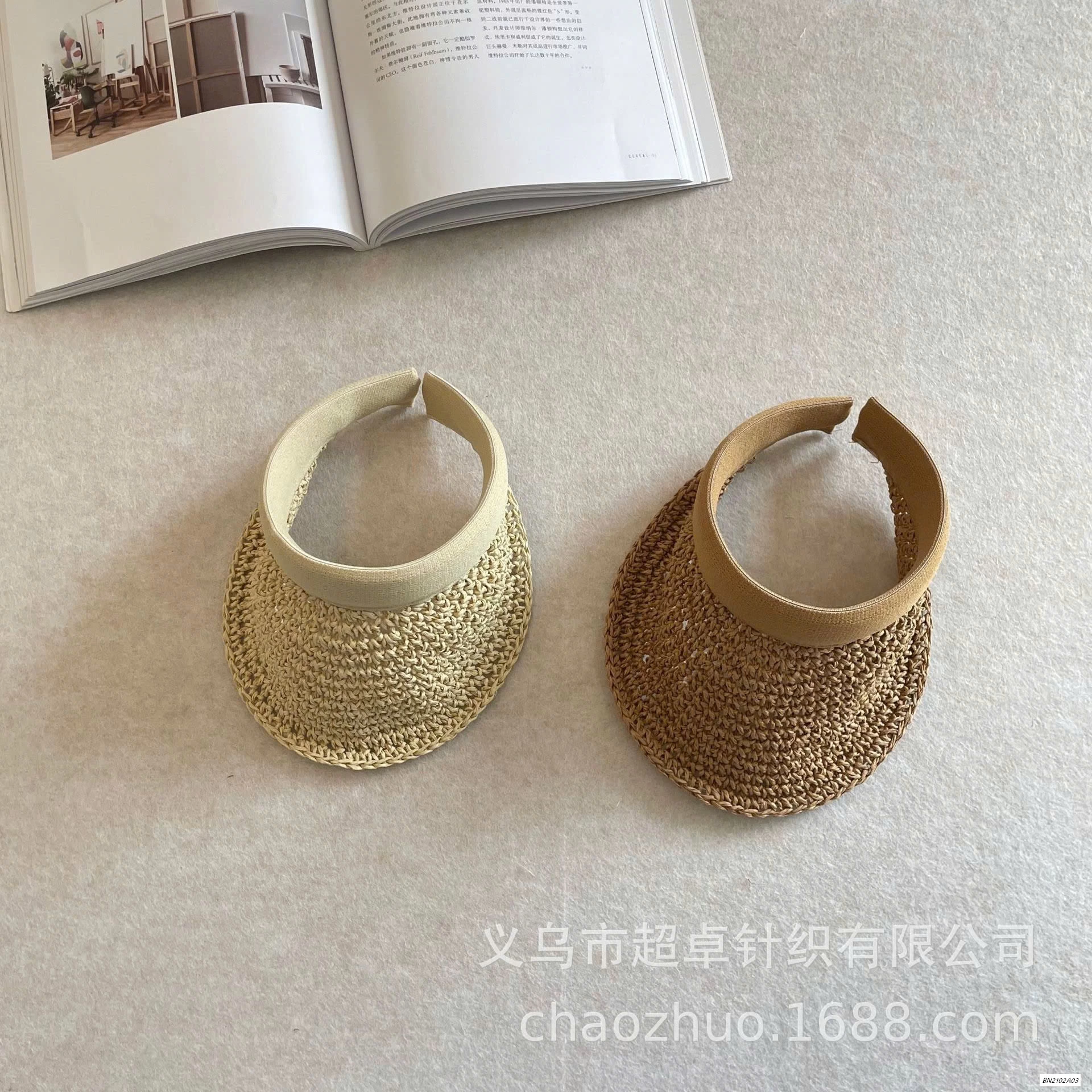 MŨ CÓI CHỐNG NẮNG NỬA ĐẦU