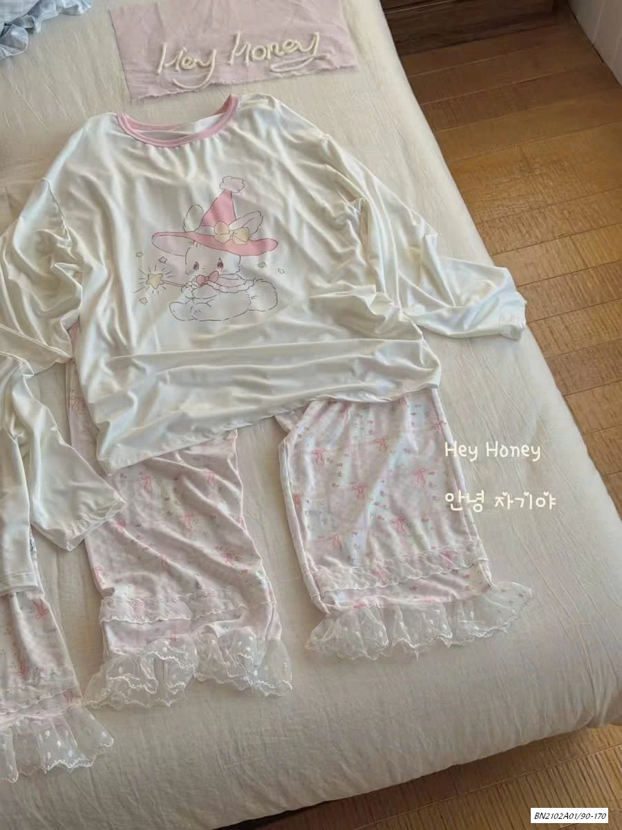 BỘ NGỦ THUN LẠNH MẸ BÉ