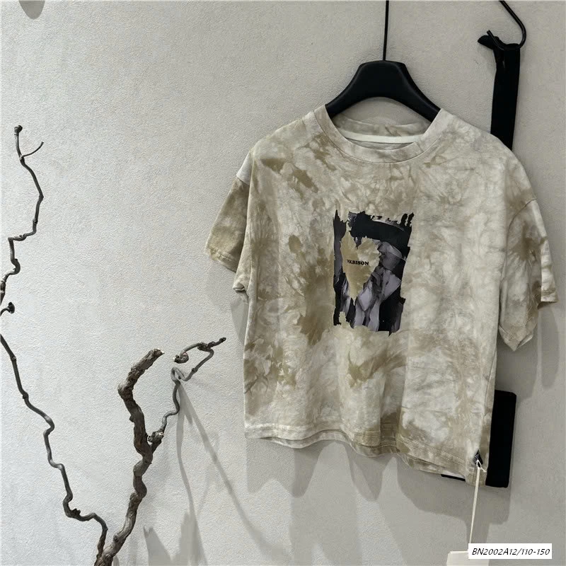 ÁO THUN LOANG SZ ĐẠI