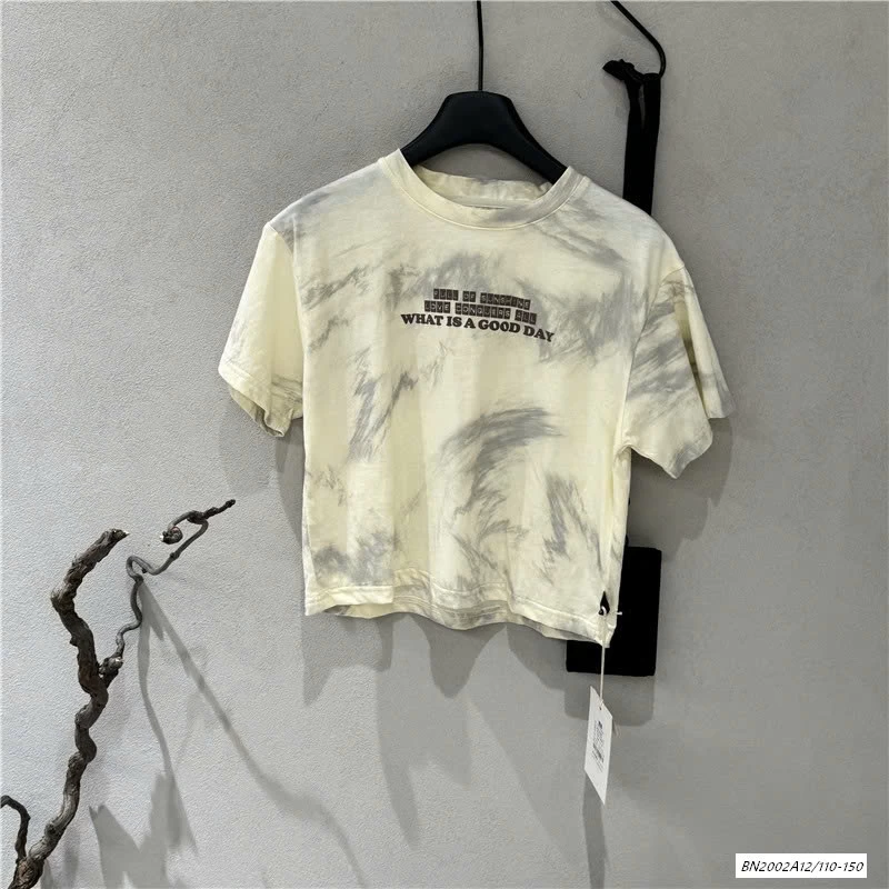 ÁO THUN LOANG SZ ĐẠI