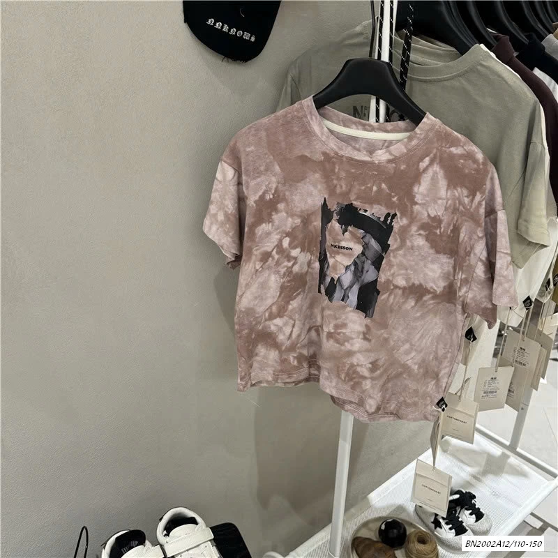 ÁO THUN LOANG SZ ĐẠI