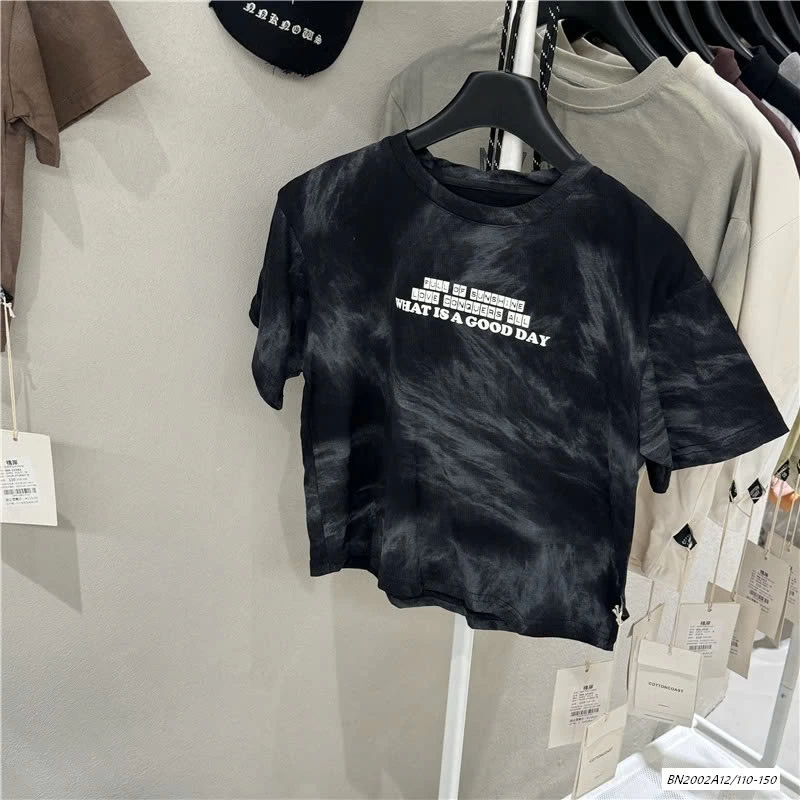 ÁO THUN LOANG SZ ĐẠI