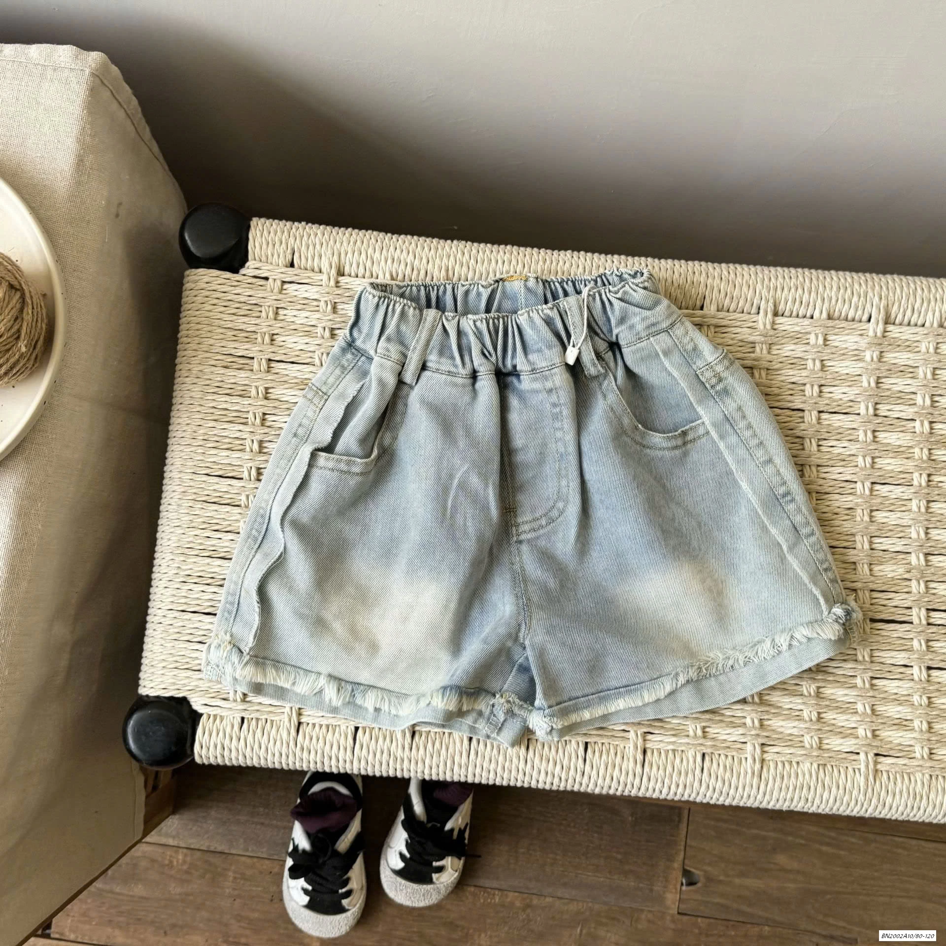 SHORT JEANS TUA GẤU