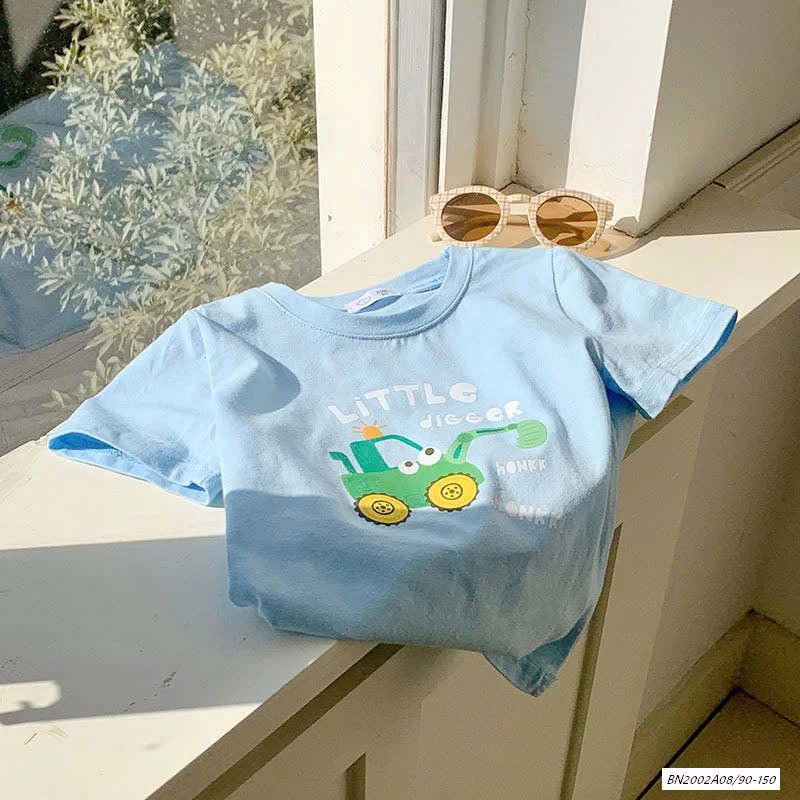 BST ÁO THUN 9 MẪU