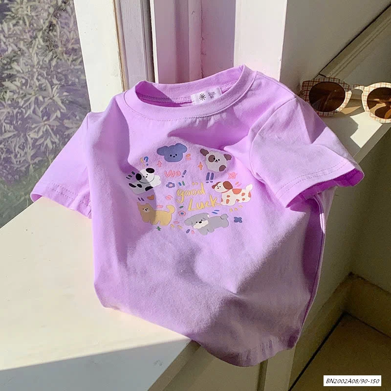 BST ÁO THUN 9 MẪU