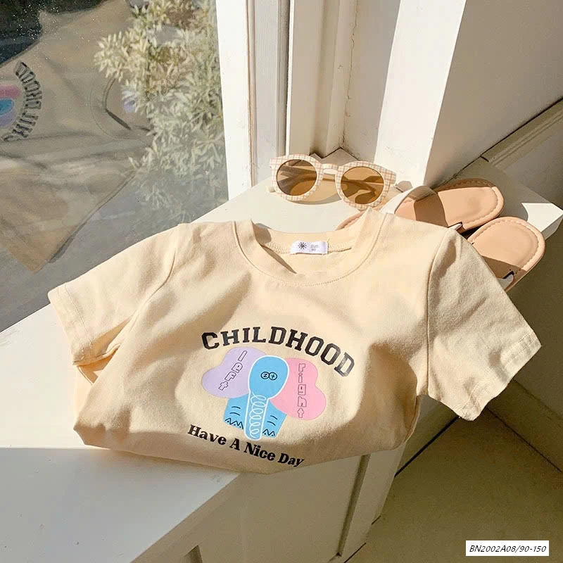 BST ÁO THUN 9 MẪU