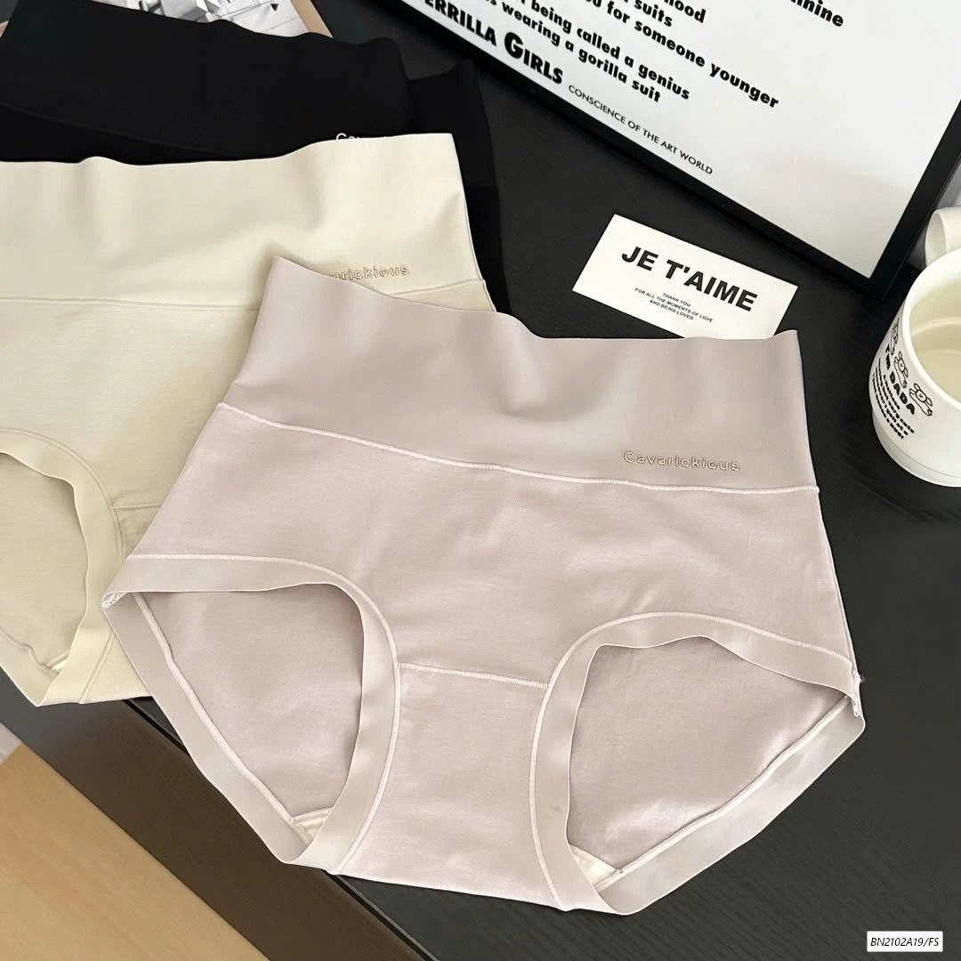 SÉT 3 QUẦN CHIP GEN BỤNG