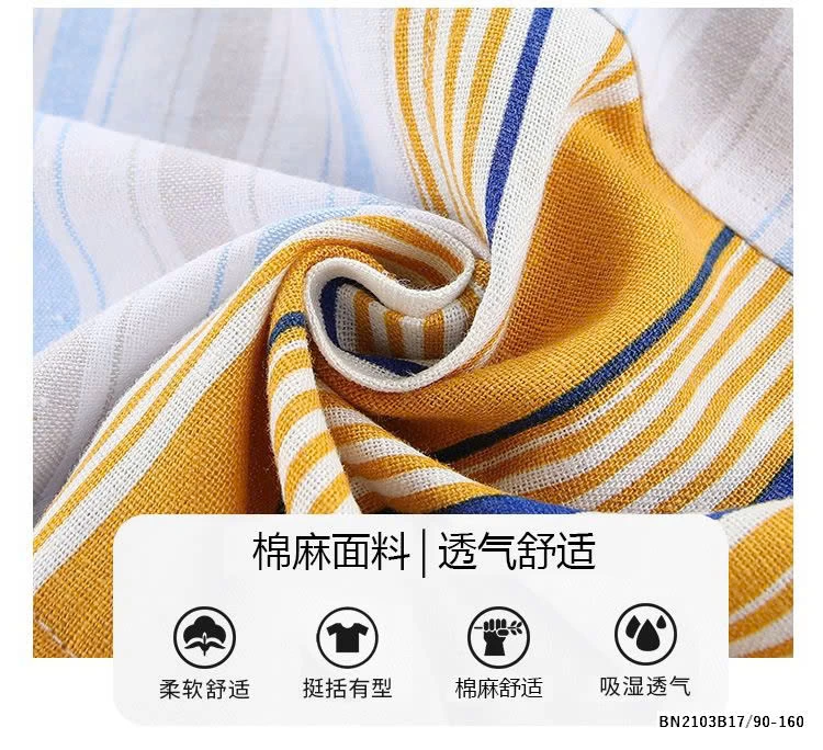 ÁO SƠ MI KẺ BÉ TRAI