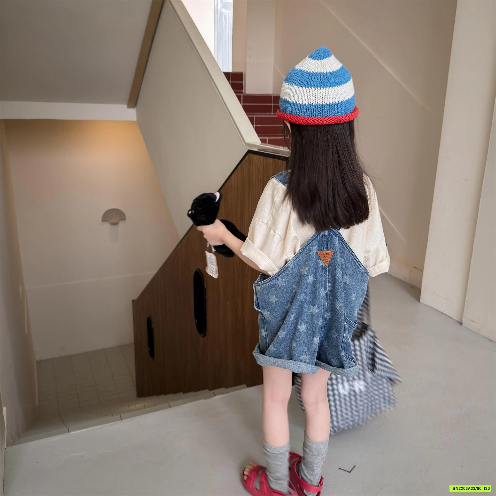 YẾM JEANS 7217 ADBABY