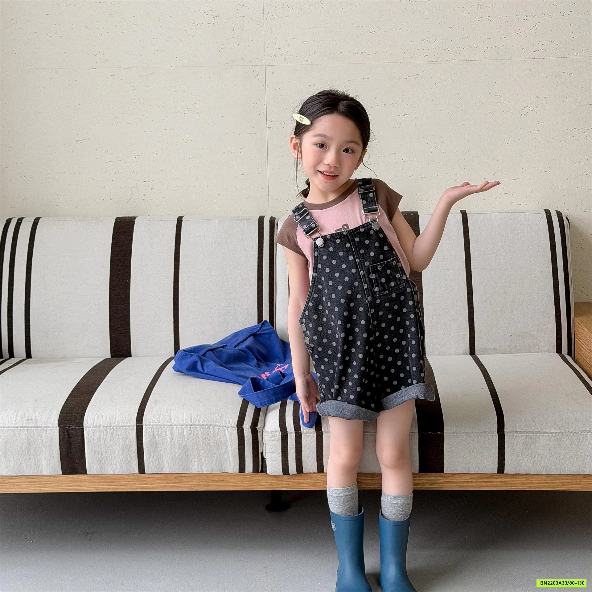 YẾM JEANS 7217 ADBABY