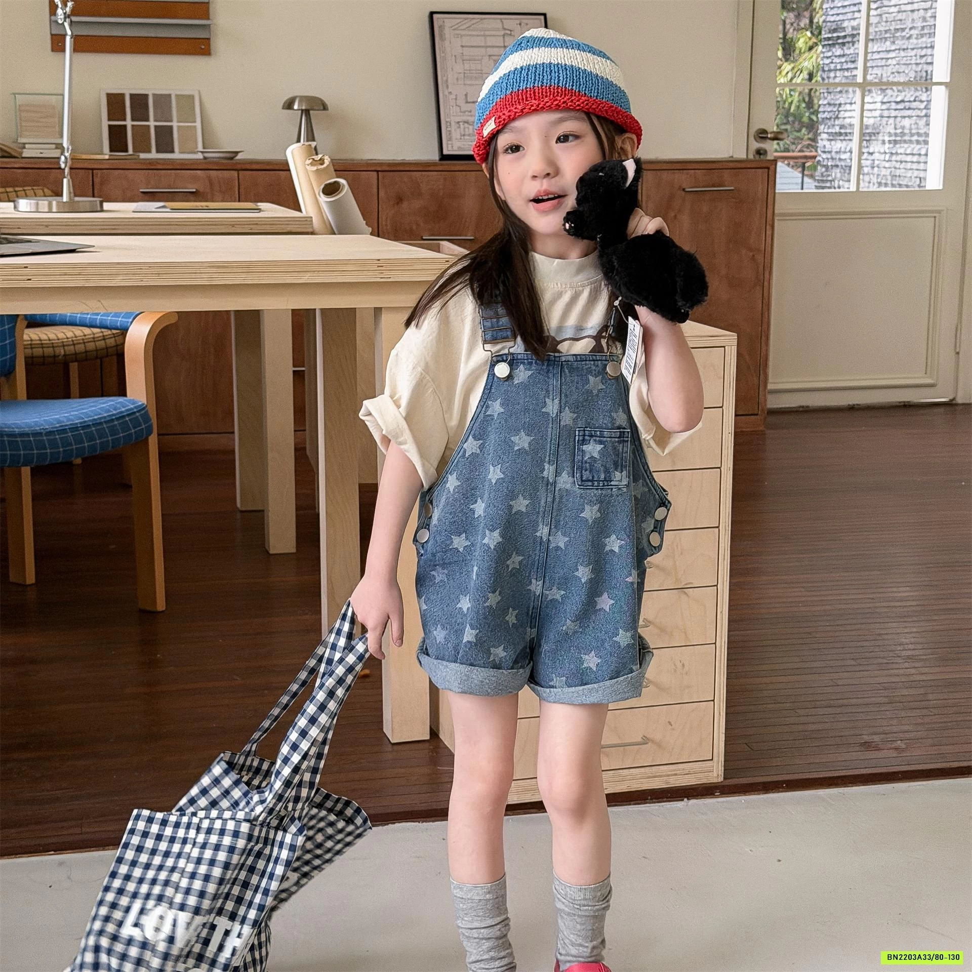 YẾM JEANS 7217 ADBABY