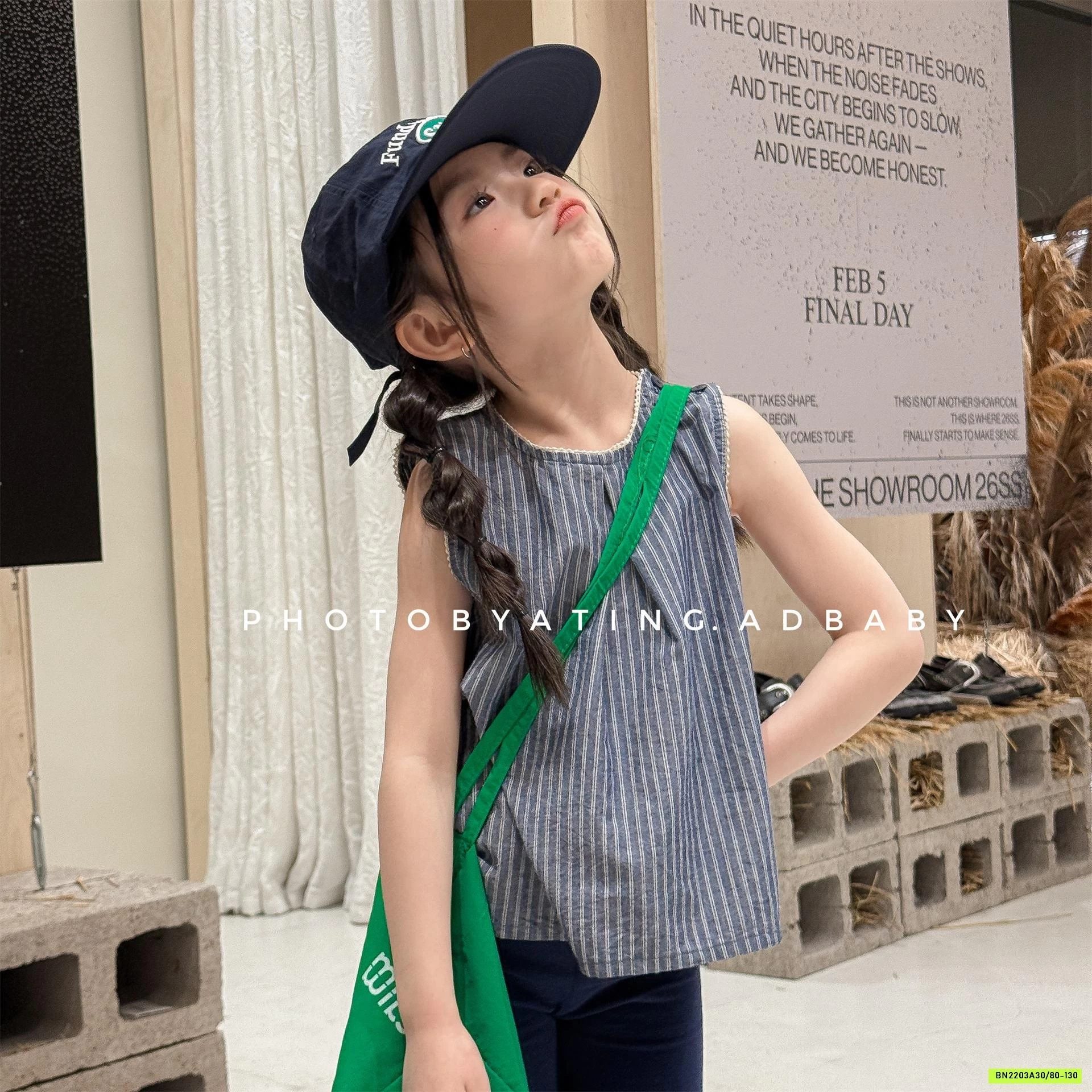 SƠ MI KẺ SỌC SÁT NÁCH VIỀN REN