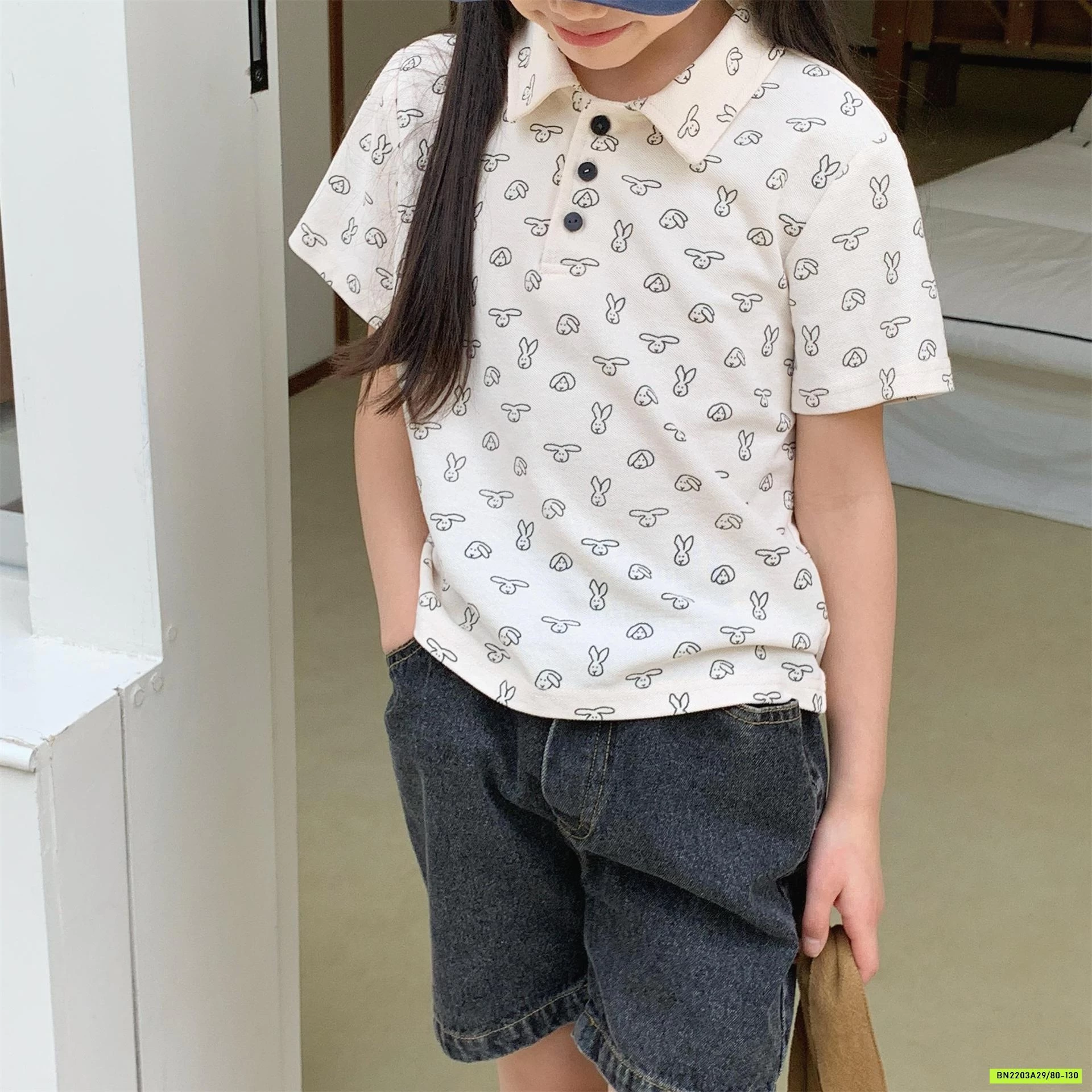 POLO THỎ 6295 ADBABY