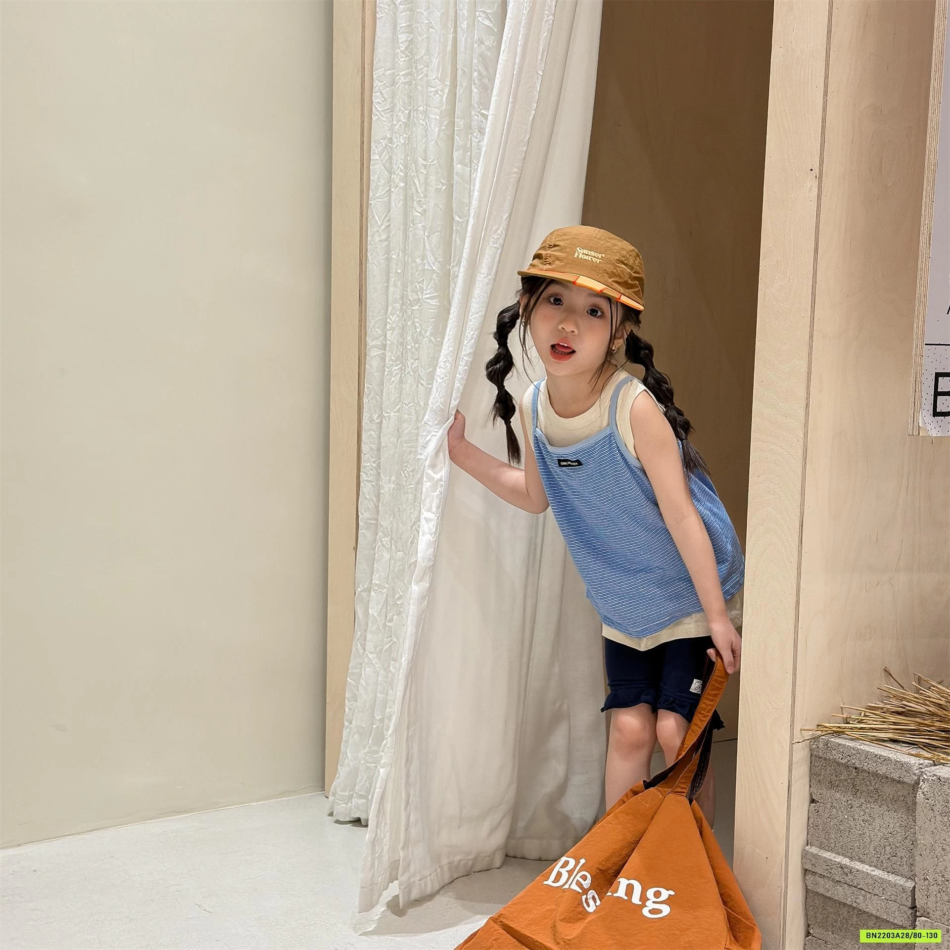 ÁO 2 DÂY KẺ 7216 ADBABY