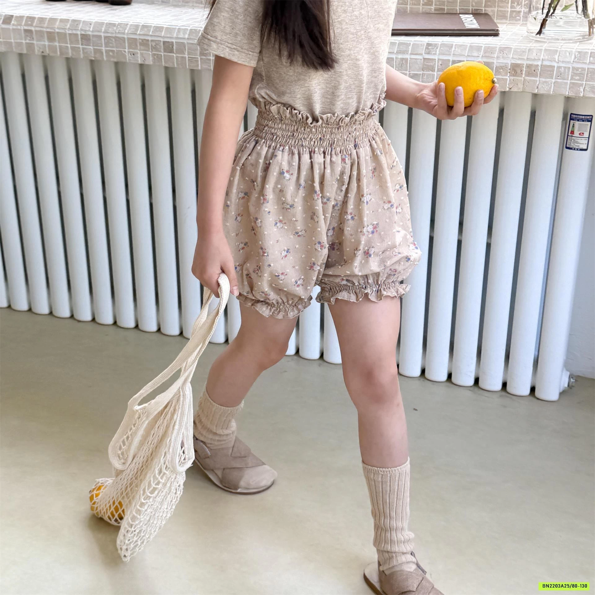 QUẦN ĐŨI HOA NHÍ 6297 ADBABY