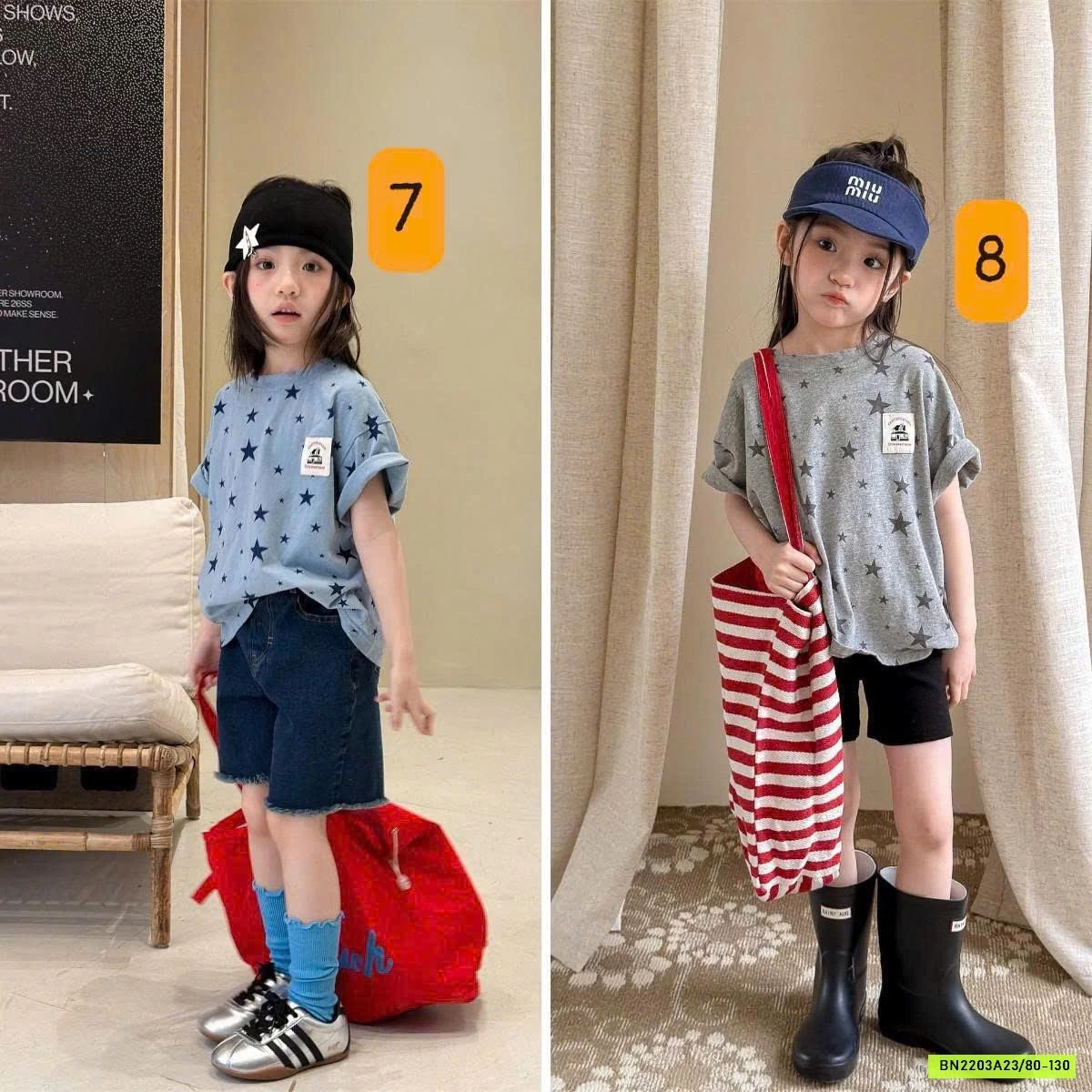 ÁO NGÔI SAO 7222 ADBABY