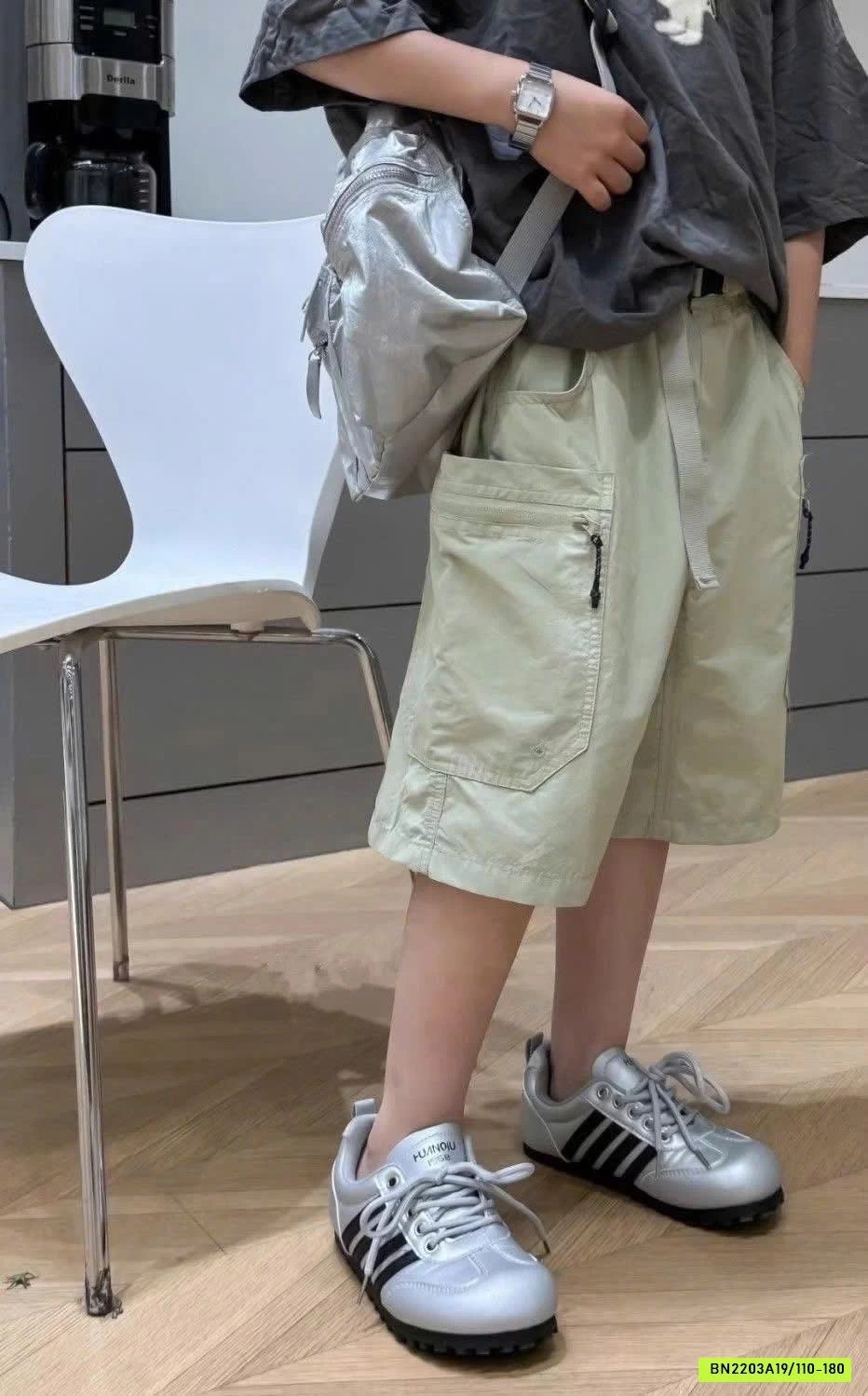 QUẦN SHORT BÉ TRAI