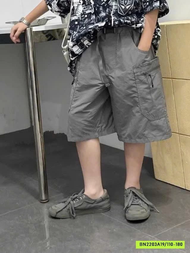 QUẦN SHORT BÉ TRAI