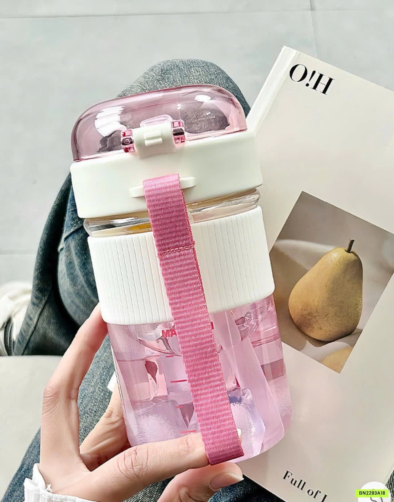 BÌNH NƯỚC HOẠT HÌNH CHO BÉ