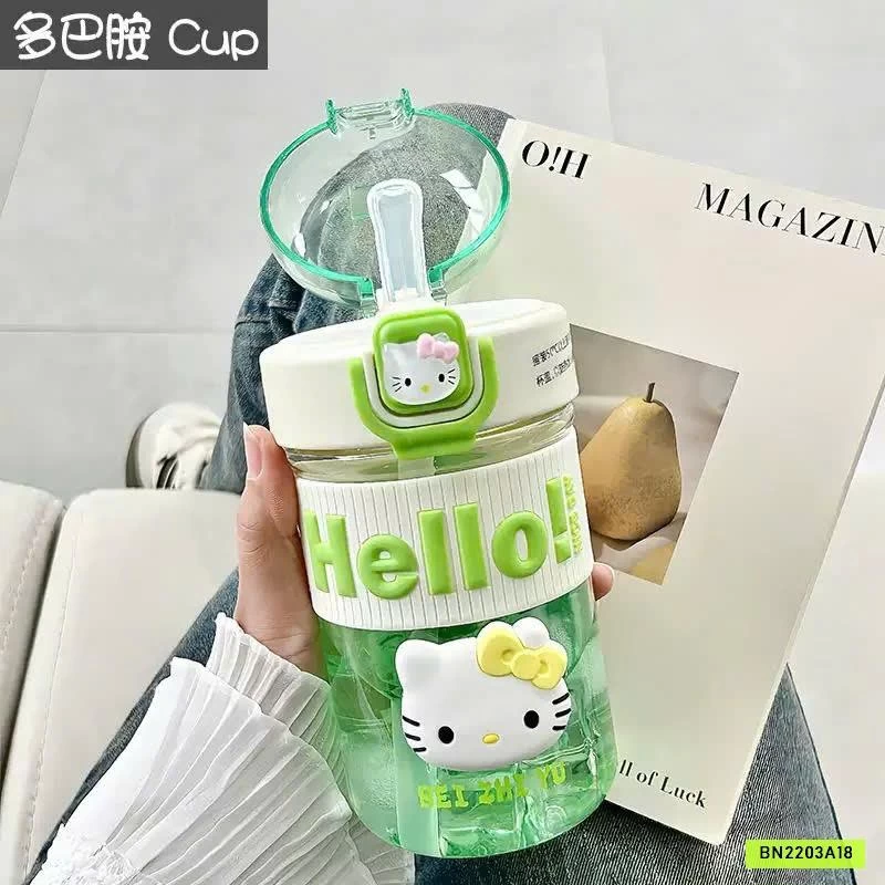 BÌNH NƯỚC HOẠT HÌNH CHO BÉ