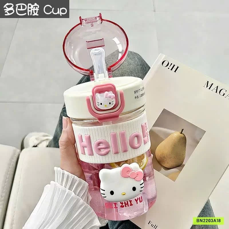 BÌNH NƯỚC HOẠT HÌNH CHO BÉ