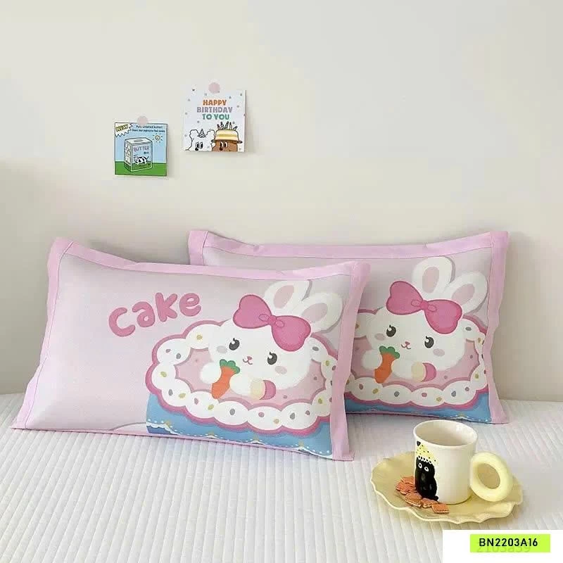 GỐI BĂNG LỤA NGỦ CHO BÉ