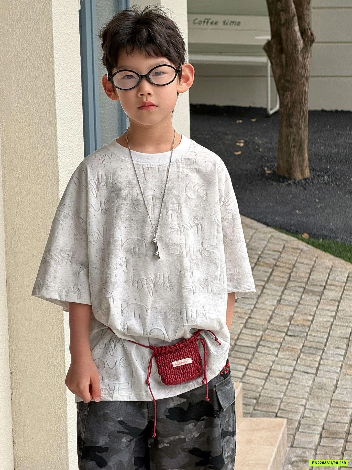 ÁO LOANG CHỮ KÍ MIX SHORT RẰN RI