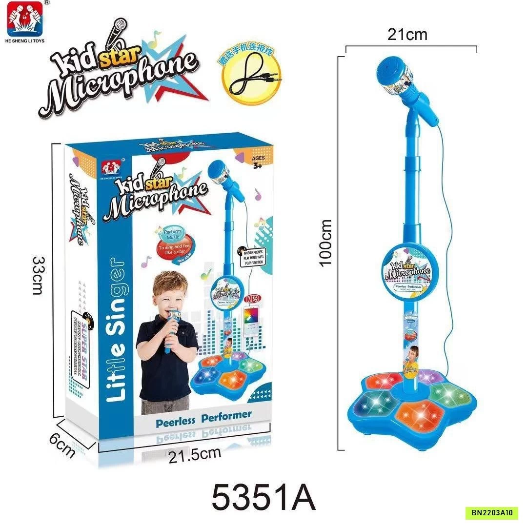 MICRO KARAOKE KID STAR CHO BÉ