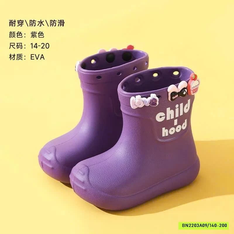 ỦNG ĐI MƯA CHILD HOOD hết sale