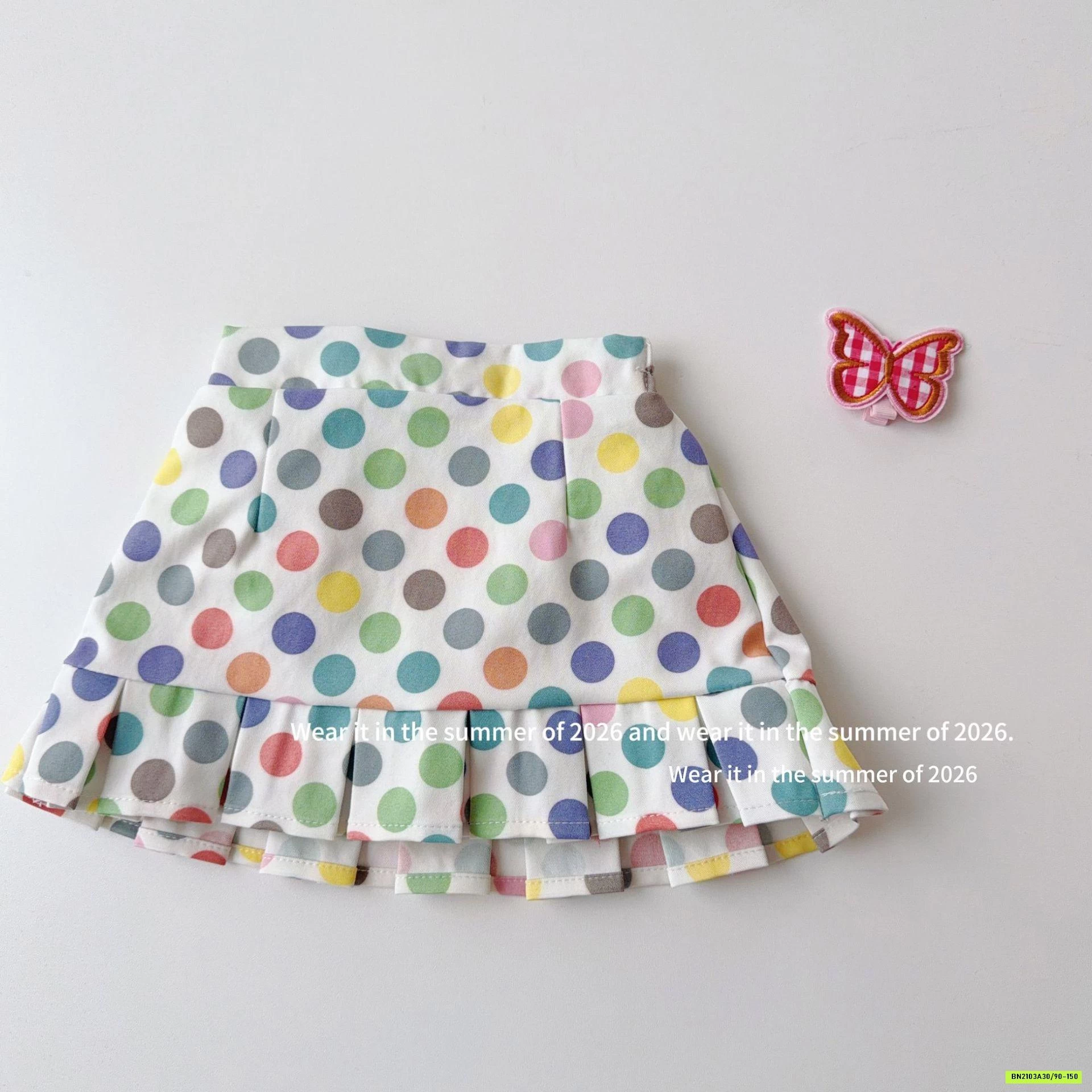 SƠ MI TAY BỒNG MIX CV SẮC MÀU T&QKIDS