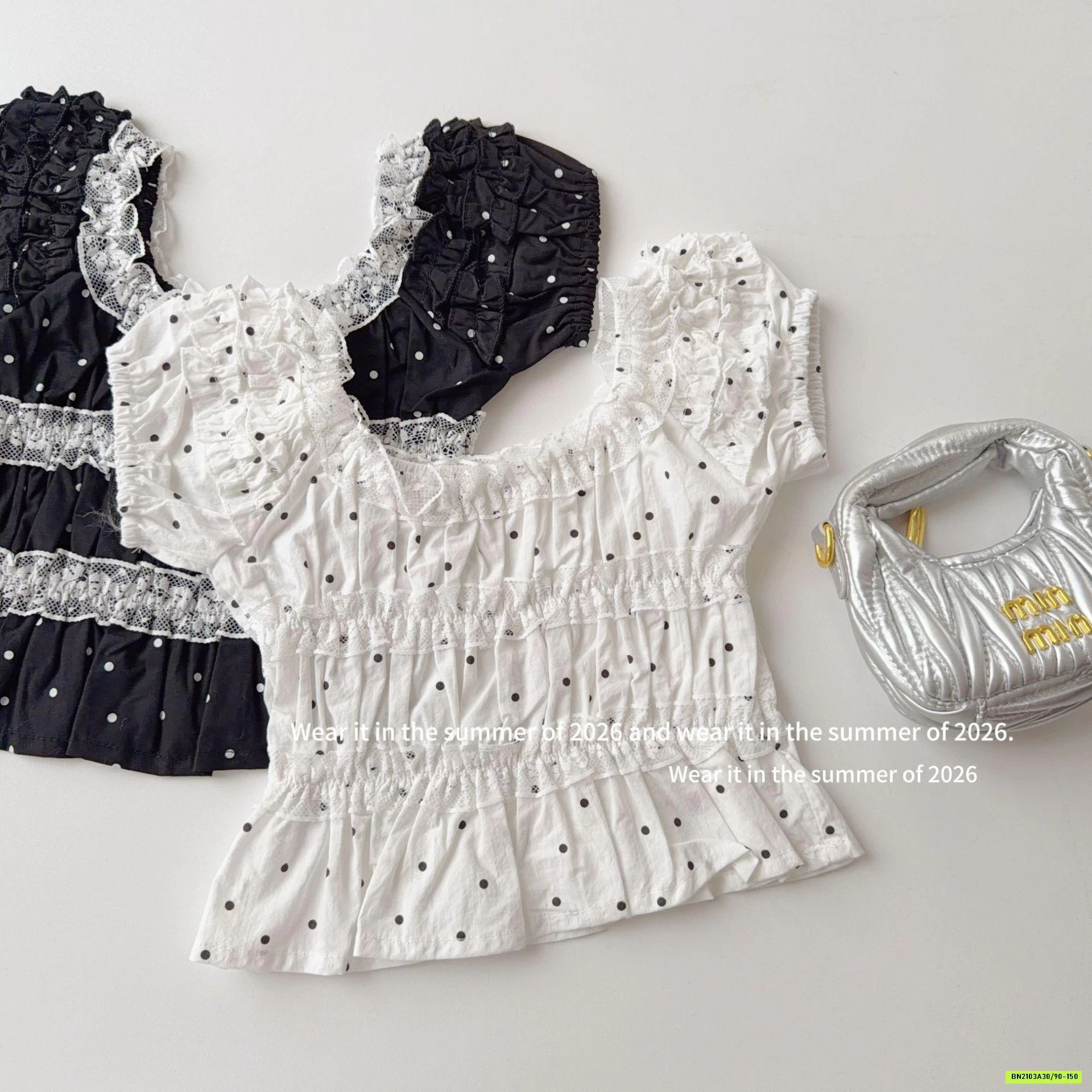 SƠ MI TAY BỒNG MIX CV SẮC MÀU T&QKIDS