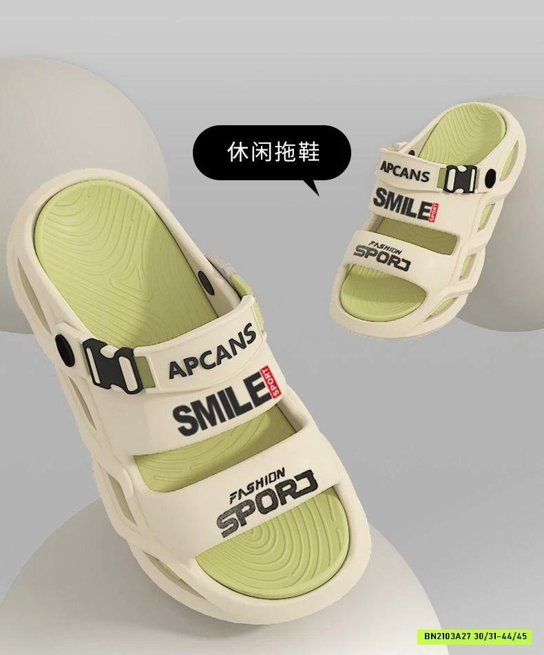 DÉP SIÊU NHẸ EVA BÉ TRAI SZ ĐẠI