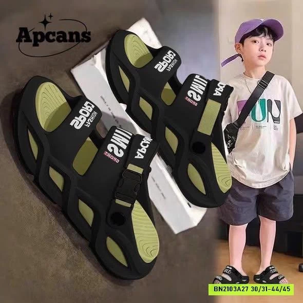 DÉP SIÊU NHẸ EVA BÉ TRAI SZ ĐẠI