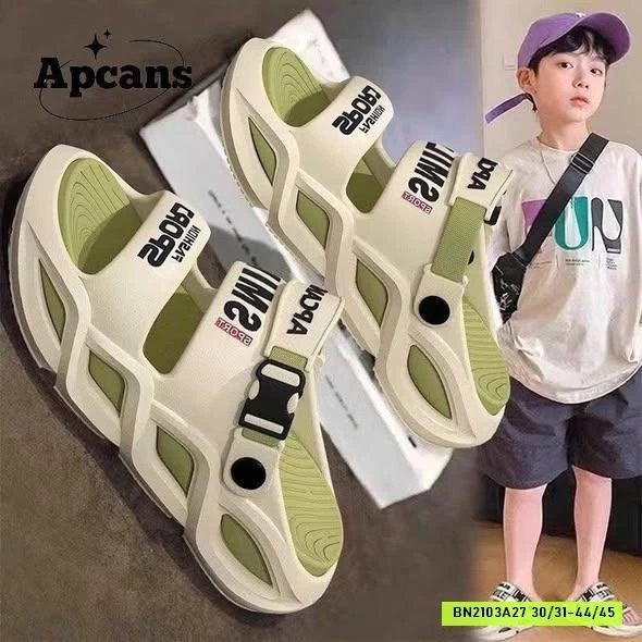 DÉP SIÊU NHẸ EVA BÉ TRAI SZ ĐẠI