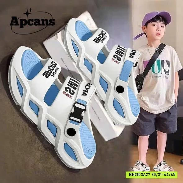 DÉP SIÊU NHẸ EVA BÉ TRAI SZ ĐẠI