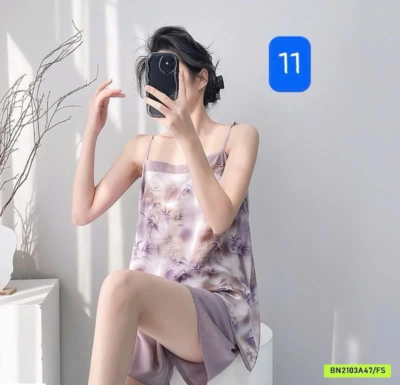 BỘ MẶC NHÀ 2 DÂY MÙA HÈ