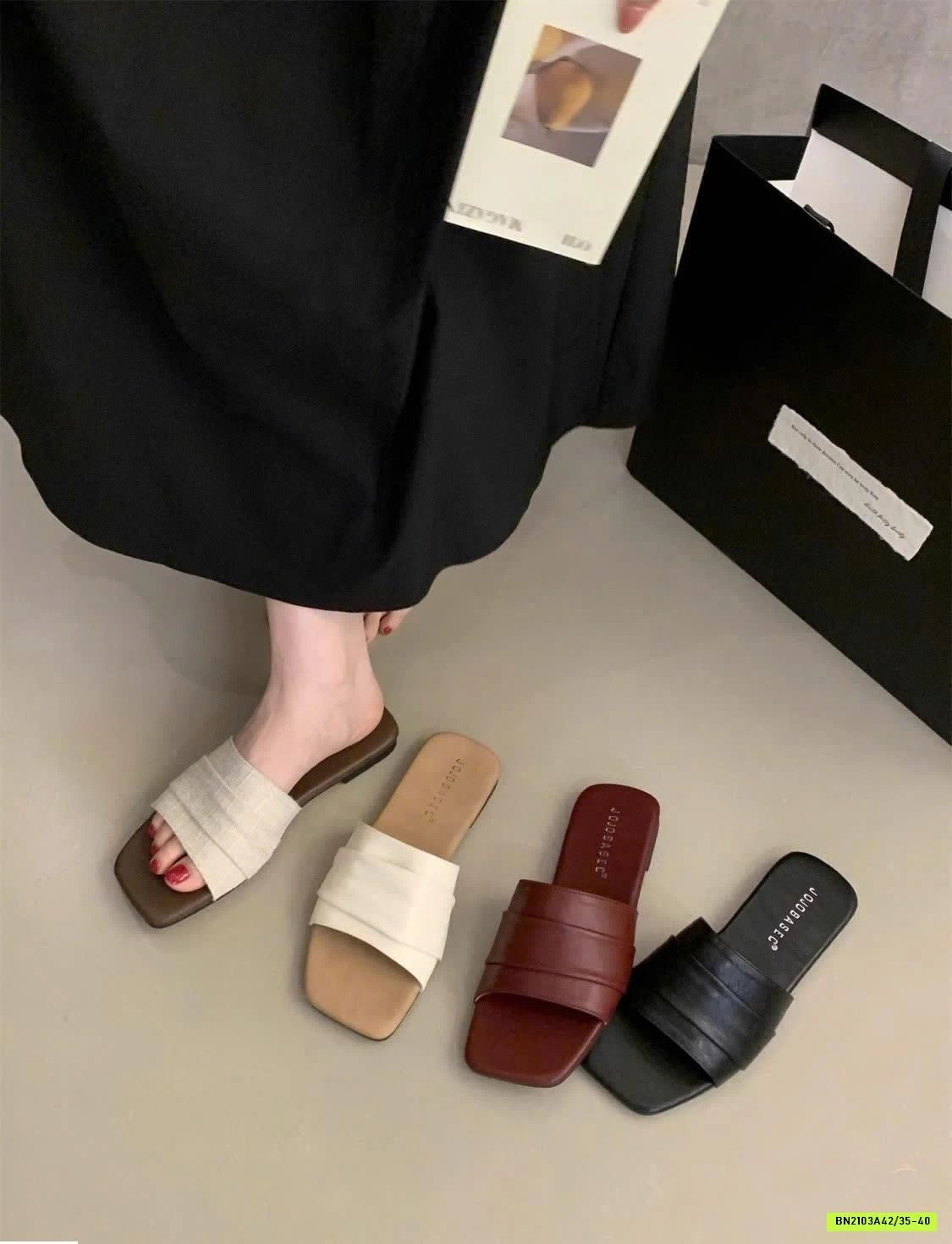 DÉP LÊ NỮ HÀN QUỐC