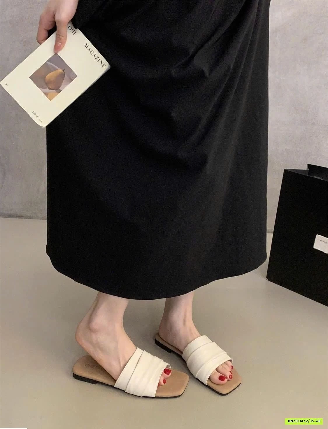 DÉP LÊ NỮ HÀN QUỐC