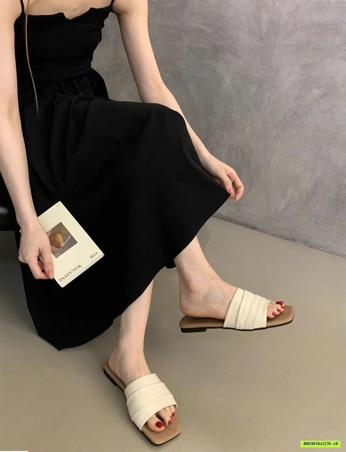 DÉP LÊ NỮ HÀN QUỐC