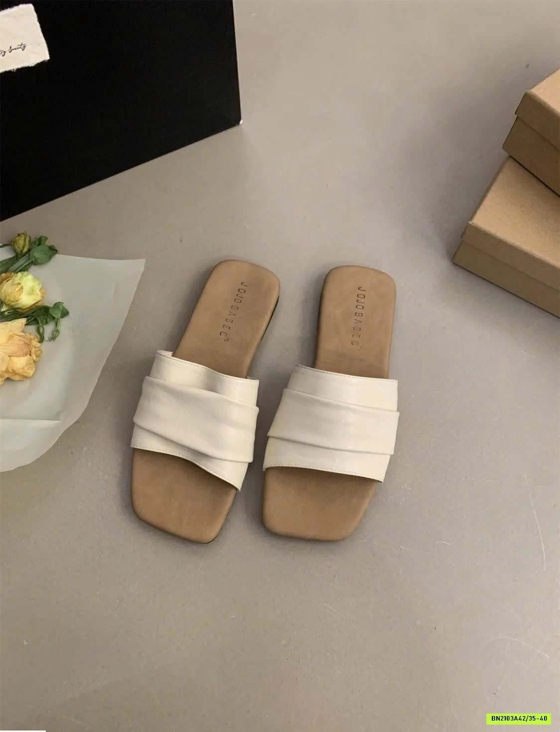 DÉP LÊ NỮ HÀN QUỐC