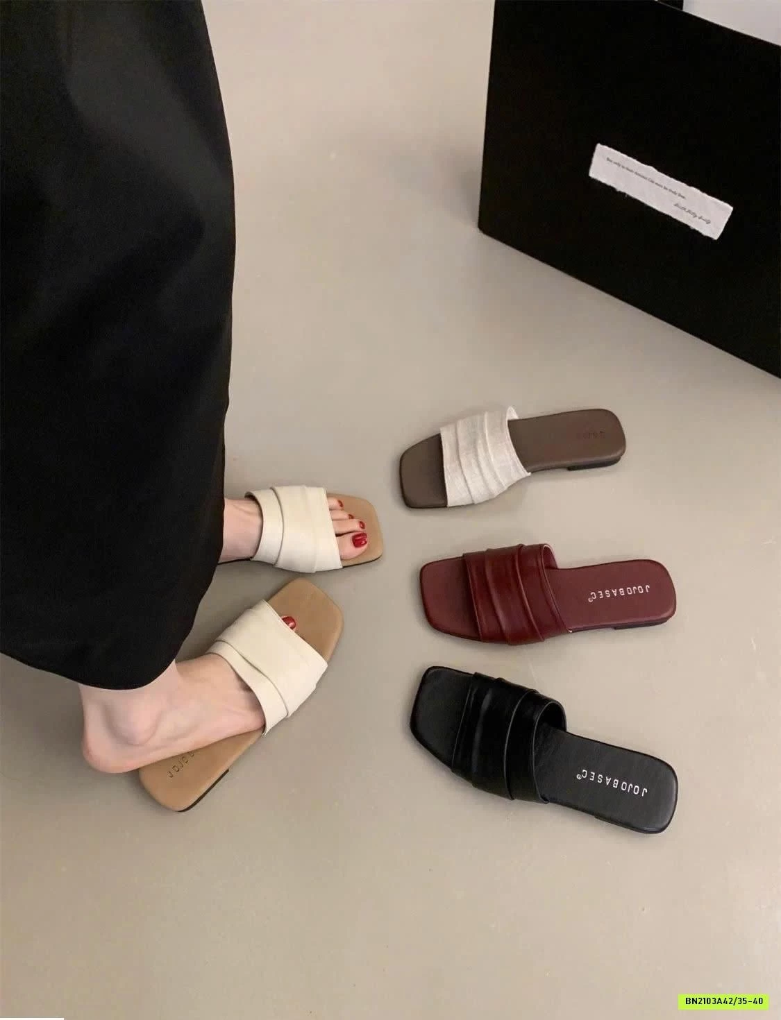 DÉP LÊ NỮ HÀN QUỐC